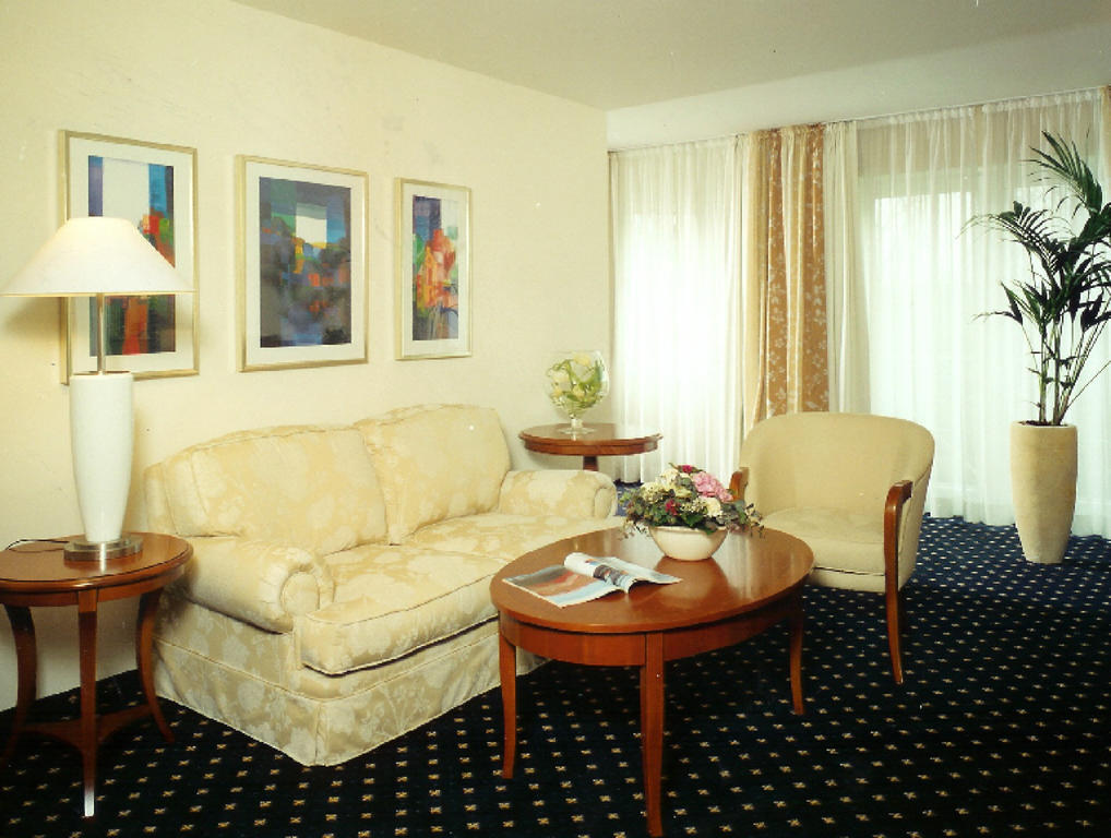 Hotel Am Erzengel Bocholt Exterior foto
